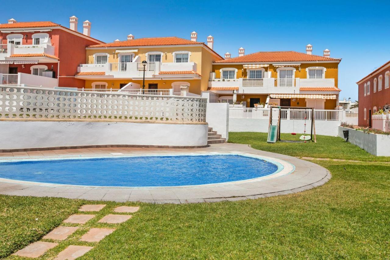 Apartamento Poris Poris de Abona Exterior foto